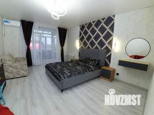 1-к квартира, посуточно, 50м2, 9/9 этаж