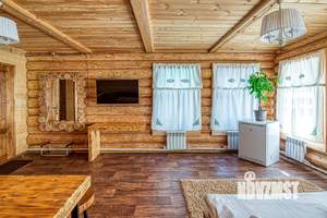1-к квартира, посуточно, 50м2, 1/1 этаж