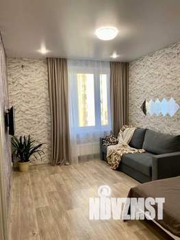 1-к квартира, посуточно, 36м2, 8/24 этаж