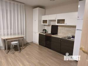 Студия квартира, на длительный срок, 30м2, 4/24 этаж