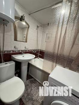 1-к квартира, посуточно, 36м2, 4/9 этаж