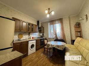 1-к квартира, на длительный срок, 45м2, 2/11 этаж