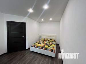 1-к квартира, посуточно, 32м2, 1/1 этаж