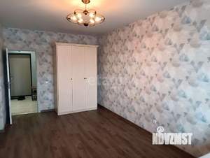 1-к квартира, на длительный срок, 51м2, 10/20 этаж
