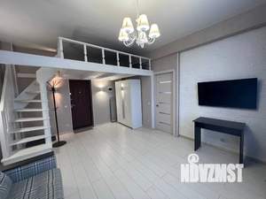 Студия квартира, посуточно, 30м2, 5/5 этаж
