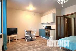1-к квартира, посуточно, 30м2, 9/9 этаж