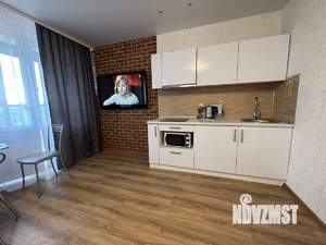 Студия квартира, на длительный срок, 35м2, 7/26 этаж