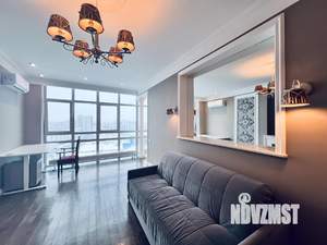 3-к квартира, на длительный срок, 125м2, 8/16 этаж