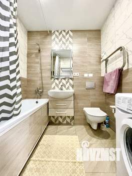 2-к квартира, на длительный срок, 45м2, 18/24 этаж