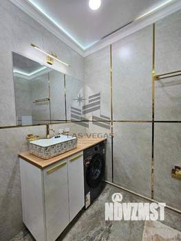 1-к квартира, на длительный срок, 40м2, 23/25 этаж