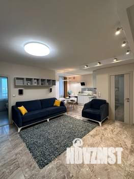 2-к квартира, посуточно, 52м2, 6/6 этаж