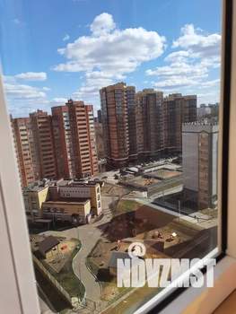 1-к квартира, посуточно, 40м2, 13/16 этаж