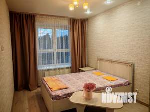 1-к квартира, посуточно, 46м2, 3/10 этаж