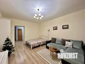 1-к квартира, посуточно, 63м2, 8/9 этаж