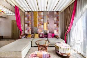 1-к квартира, посуточно, 55м2, 1/1 этаж