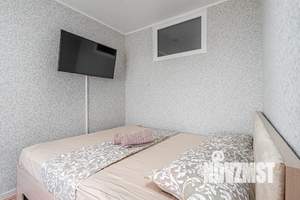 3-к квартира, посуточно, 45м2, 5/5 этаж
