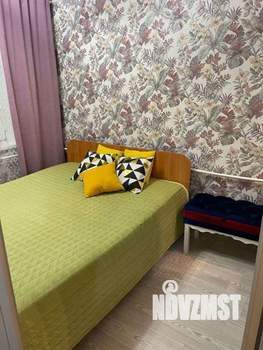 2-к квартира, посуточно, 40м2, 1/1 этаж