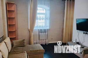 1-к квартира, посуточно, 60м2, 3/4 этаж