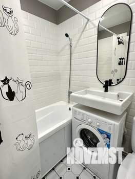 1-к квартира, посуточно, 27м2, 10/24 этаж