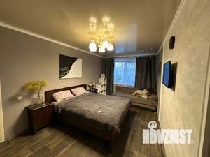 1-к квартира, посуточно, 34м2, 1/5 этаж