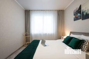 2-к квартира, посуточно, 65м2, 10/22 этаж