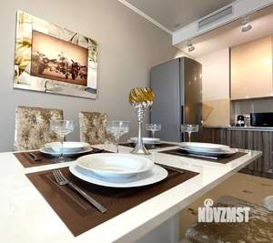 2-к квартира, посуточно, 70м2, 1/1 этаж