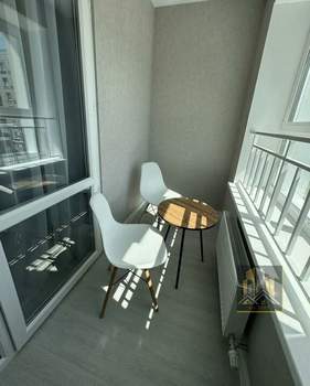 1-к квартира, на длительный срок, 32м2, 5/19 этаж