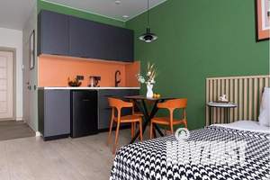 1-к квартира, посуточно, 34м2, 8/19 этаж
