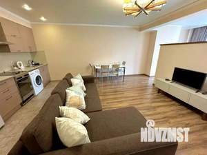 1-к квартира, посуточно, 50м2, 1/1 этаж