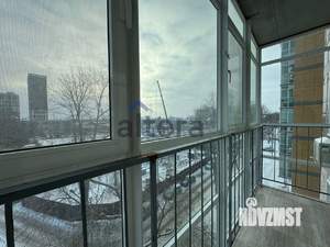 1-к квартира, на длительный срок, 48м2, 4/18 этаж