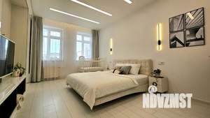 3-к квартира, посуточно, 110м2, 2/3 этаж