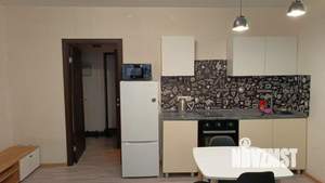 Студия квартира, на длительный срок, 30м2, 19/24 этаж