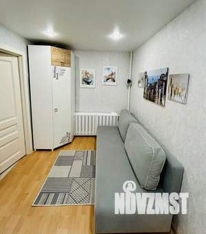 2-к квартира, посуточно, 42м2, 1/1 этаж