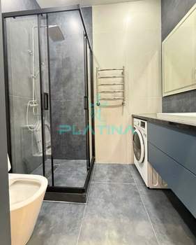 1-к квартира, на длительный срок, 42м2, 12/24 этаж