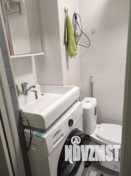 Студия квартира, посуточно, 17м2, 1/10 этаж