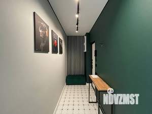 2-к квартира, посуточно, 68м2, 2/5 этаж