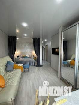 1-к квартира, посуточно, 30м2, 4/9 этаж