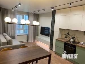 3-к квартира, на длительный срок, 63м2, 19/25 этаж
