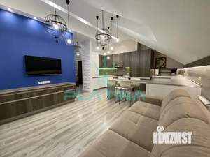 1-к квартира, на длительный срок, 45м2, 3/3 этаж