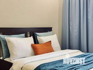 1-к квартира, посуточно, 38м2, 1/1 этаж