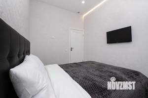 2-к квартира, посуточно, 37м2, 1/1 этаж