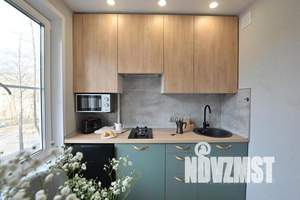 1-к квартира, посуточно, 40м2, 3/5 этаж