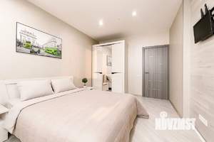 2-к квартира, посуточно, 49м2, 1/1 этаж