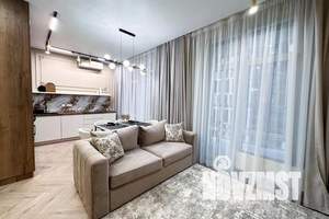 1-к квартира, посуточно, 39м2, 9/21 этаж