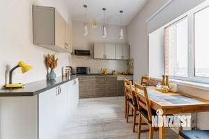 1-к квартира, посуточно, 39м2, 10/16 этаж