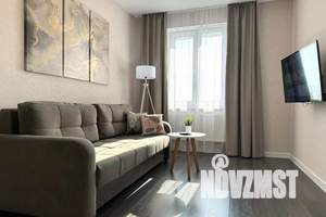 2-к квартира, посуточно, 50м2, 18/25 этаж