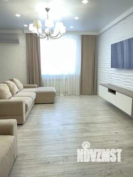 3-к квартира, на длительный срок, 102м2, 3/24 этаж