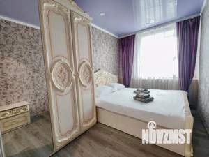 3-к квартира, посуточно, 56м2, 1/1 этаж