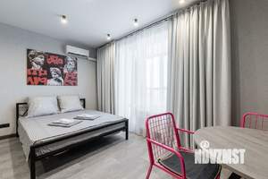 1-к квартира, посуточно, 32м2, 9/19 этаж
