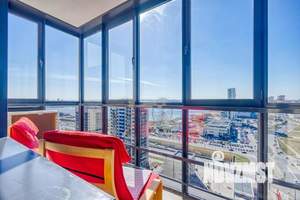 1-к квартира, посуточно, 50м2, 1/1 этаж